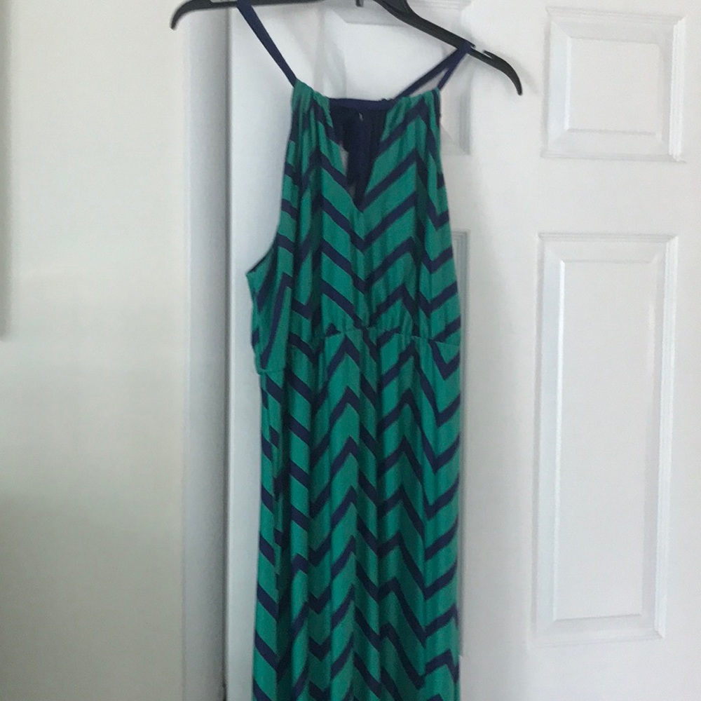 Keyhole Maxi